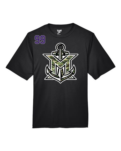 MV Camo - Black