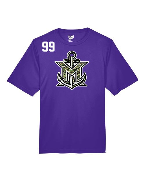 MV Camo - Sport Purple