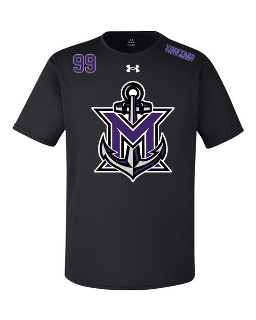 MVYH Men's Team Tech™ T-Shirt - MV Main Logo