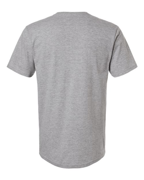 Martha's Vineyard Youth Hockey Gildan Unisex Softstyle® T-Shirt - Design 5 - Martha's Vineyard Youth Hockey Ripped