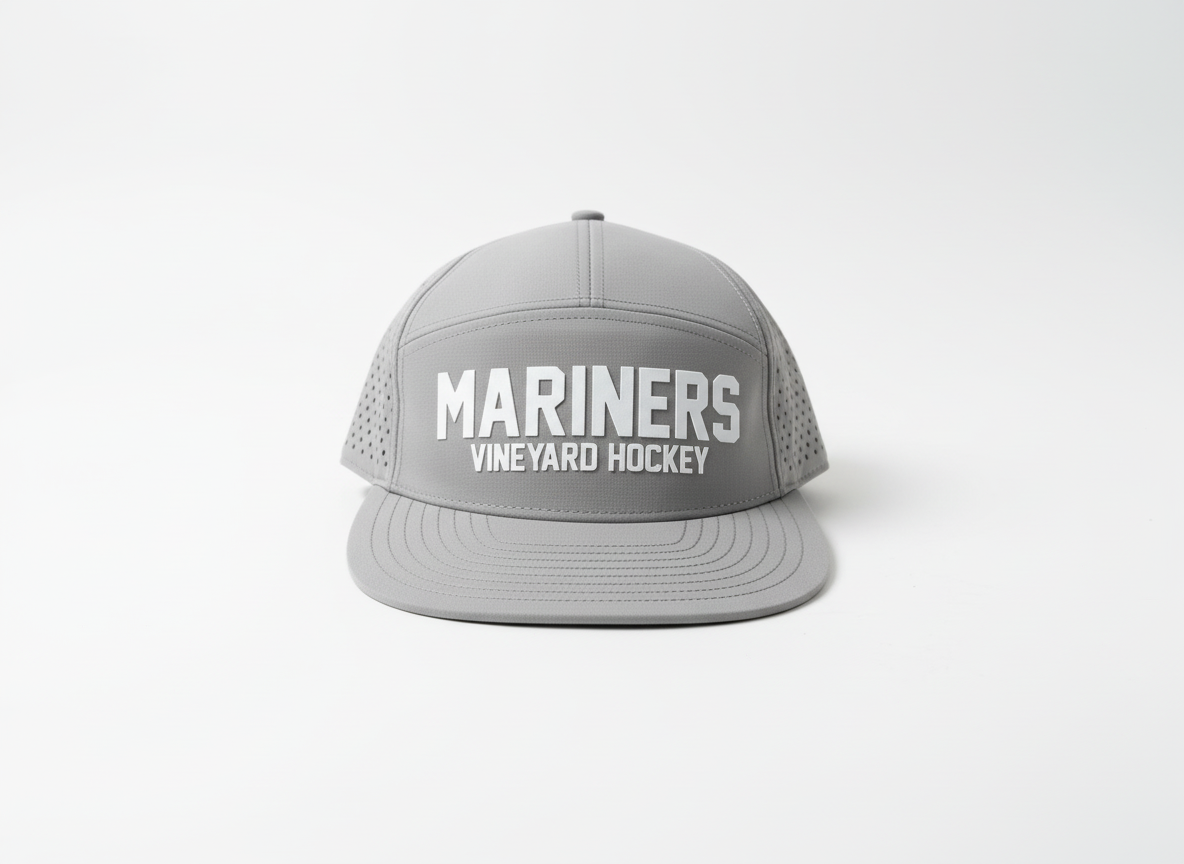 MVYH Block Vinyl Performance Hat