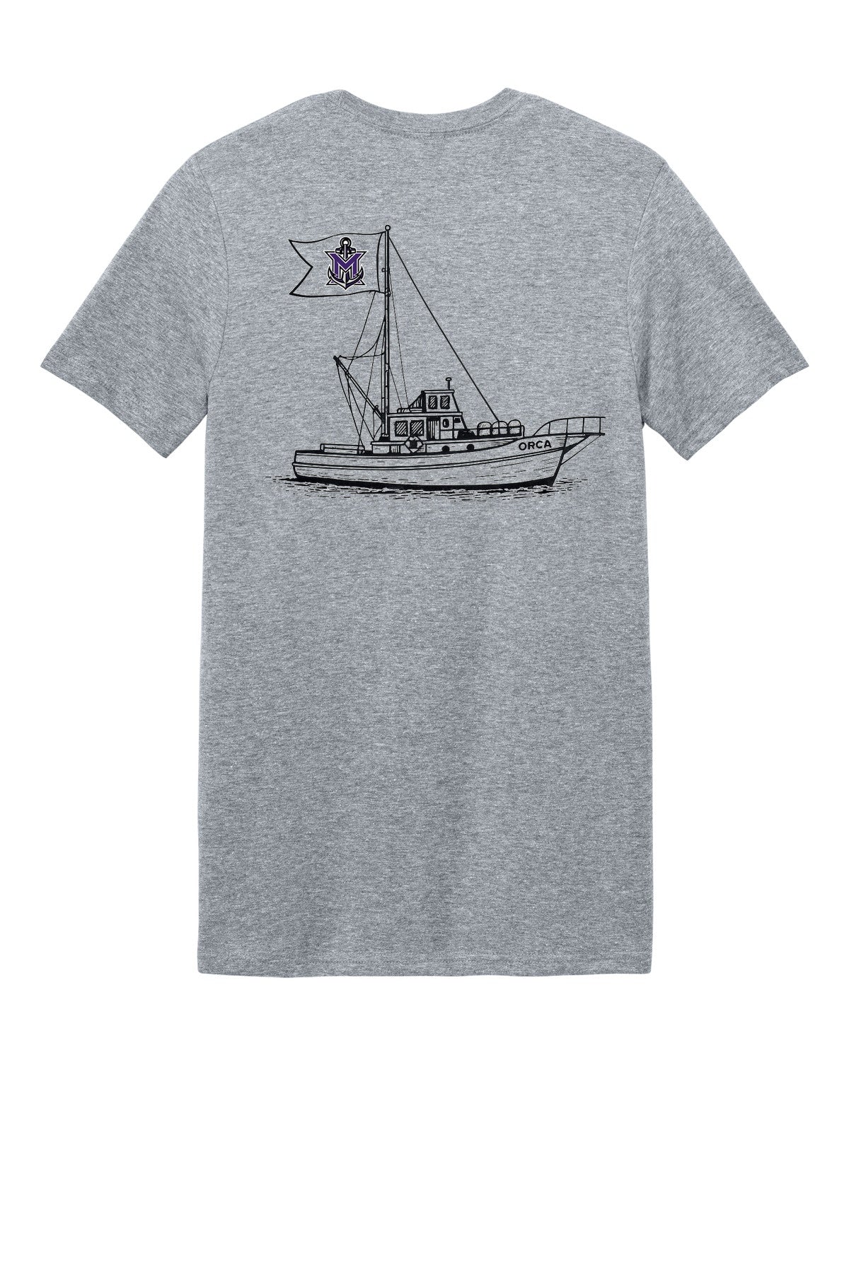 MVYH MV Jaws Tee