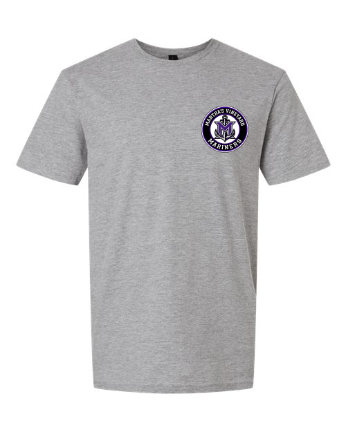 Sport Grey - Left Breast